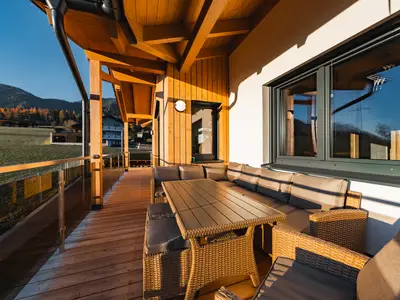 Ferienwohnung für 10 Personen (88 m²) in Aich 2/10