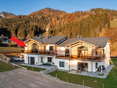 Ferienwohnung für 10 Personen (88 m²) in Aich 3/10