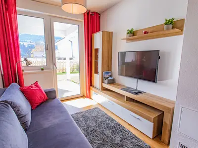 Ferienwohnung für 4 Personen (34 m²) in Aich 1/10