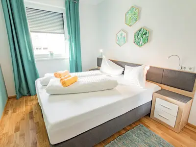 Ferienwohnung für 4 Personen (34 m²) in Aich 2/10