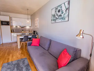 Ferienwohnung für 4 Personen (34 m²) in Aich 6/10