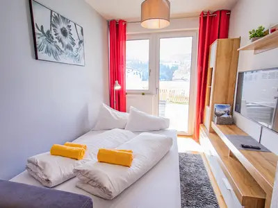 Ferienwohnung für 4 Personen (34 m²) in Aich 9/10