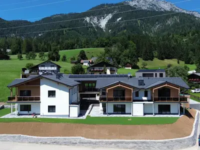 Garden AlpinApartment Drohnenbilder (2)