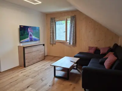 Wohnbereich App. Gipfelblick