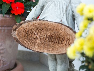 Herzlich Willkommen