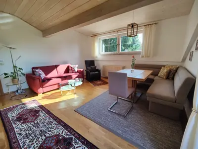 Ferienwohnung für 4 Personen (80 m²) in Aidenbach 2/6