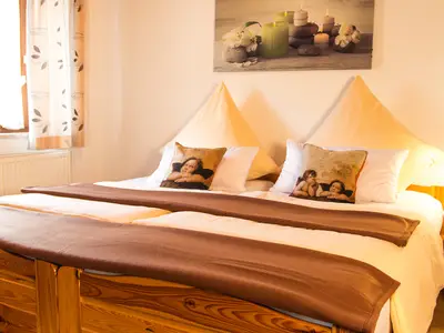 Ferienwohnung für 4 Personen (60 m²) in Aidenbach 8/8