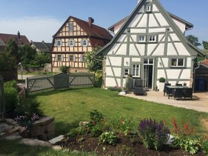Ferienwohnung für 4 Personen in Aidhausen