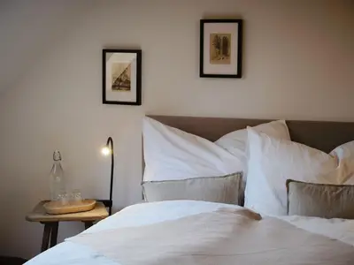 Schlafzimmer, Blumenwiese