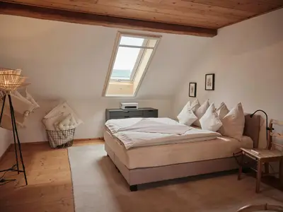 Schlafzimmer Blumenwiese