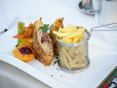 Ferienwohnung für 2 Personen (20 m²) in Aigen im Ennstal 6/10