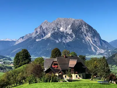Hochhuberhof Sommer