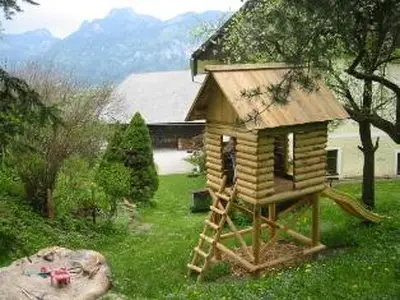 Kinderspielplatz