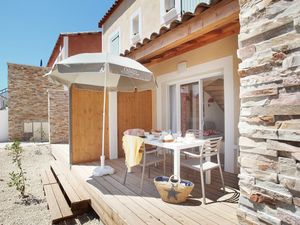 Ferienwohnung für 6 Personen (45 m²) in Aigues-Mortes