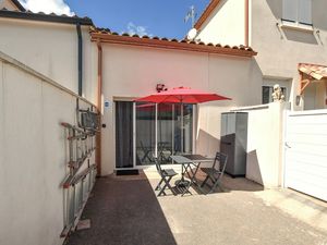 Ferienwohnung für 2 Personen (25 m&sup2;) in Aigues-Mortes