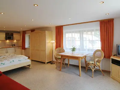 Appartement Erdgeschoss
