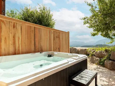 Ferienwohnung für 6 Personen (62 m²) in Ainring 3/10