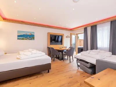 Ferienwohnung für 6 Personen (62 m²) in Ainring 6/10