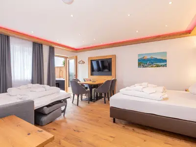 Ferienwohnung für 6 Personen (49 m²) in Ainring 3/10