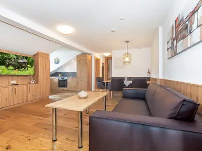 Ferienwohnung für 6 Personen (60 m²) in Ainring 1/10