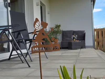 Willkommen Ferienwohnung dolce casa