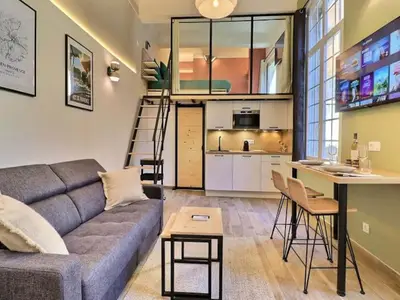 Ferienwohnung für 3 Personen (45 m²) in Aix-en-Provence 1/10
