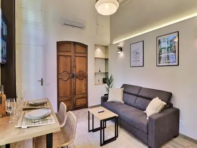 Ferienwohnung für 3 Personen (45 m²) in Aix-en-Provence 3/10