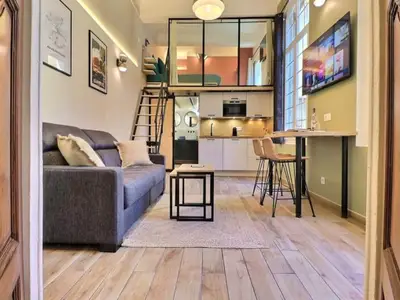 Ferienwohnung für 3 Personen (45 m²) in Aix-en-Provence 4/10