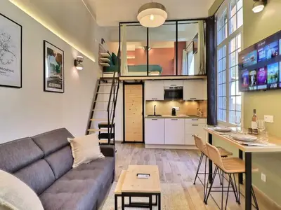 Ferienwohnung für 3 Personen (45 m²) in Aix-en-Provence 5/10
