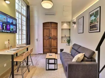 Ferienwohnung für 3 Personen (45 m²) in Aix-en-Provence 6/10
