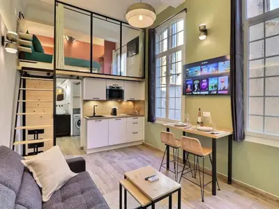 Ferienwohnung für 3 Personen (45 m²) in Aix-en-Provence 7/10