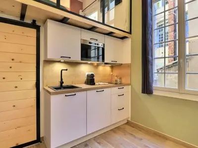 Ferienwohnung für 3 Personen (45 m²) in Aix-en-Provence 9/10