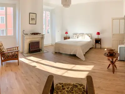 bed