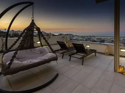 terrace