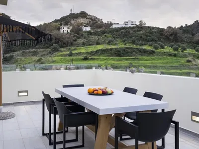 terrace