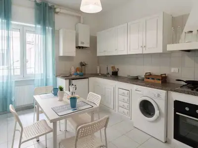 Ferienwohnung für 6 Personen (90 m²) in Alassio 8/10
