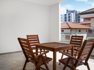 Ferienwohnung für 4 Personen (60 m²) in Alba Adriatica