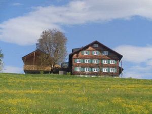 Ferienwohnung für 5 Personen (52 m&sup2;) in Alberschwende