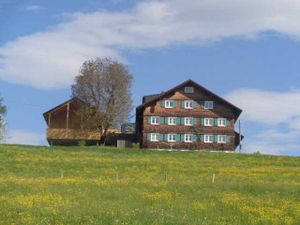 Ferienwohnung für 5 Personen (52 m²) in Alberschwende