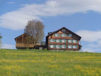 Ferienwohnung für 5 Personen (52 m²) in Alberschwende 1/10