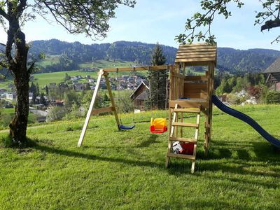 Ferienwohnung für 5 Personen (52 m²) in Alberschwende 8/10