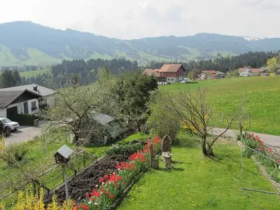 Ferienwohnung für 5 Personen (70 m²) in Alberschwende 7/10