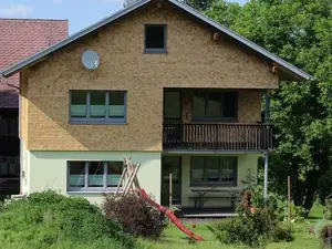 Ferienwohnung für 3 Personen (68 m²) in Alberschwende
