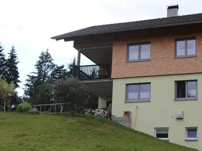 Ferienwohnung für 3 Personen (68 m²) in Alberschwende 3/10