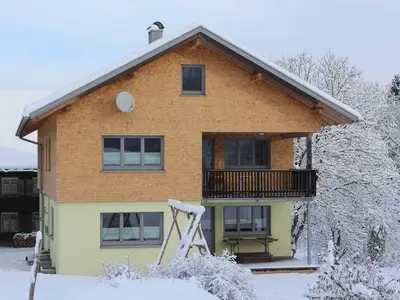 Ferienwohnung für 3 Personen (68 m²) in Alberschwende 1/10