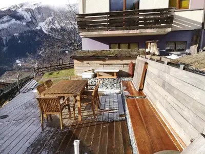 Terrasse, Grillmöglichkeit