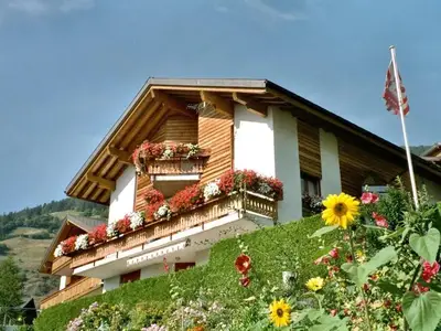 Chalet Abendstern sehr ruhig , sonnig, Traumaussicht