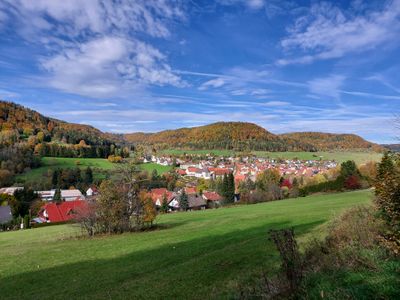 Stadtteil Margrethausen