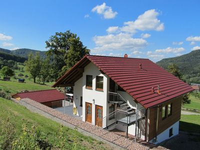 Ferienhaus Albzeit