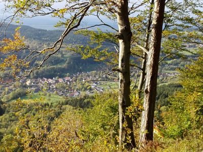 Ferienwohnung Schatz